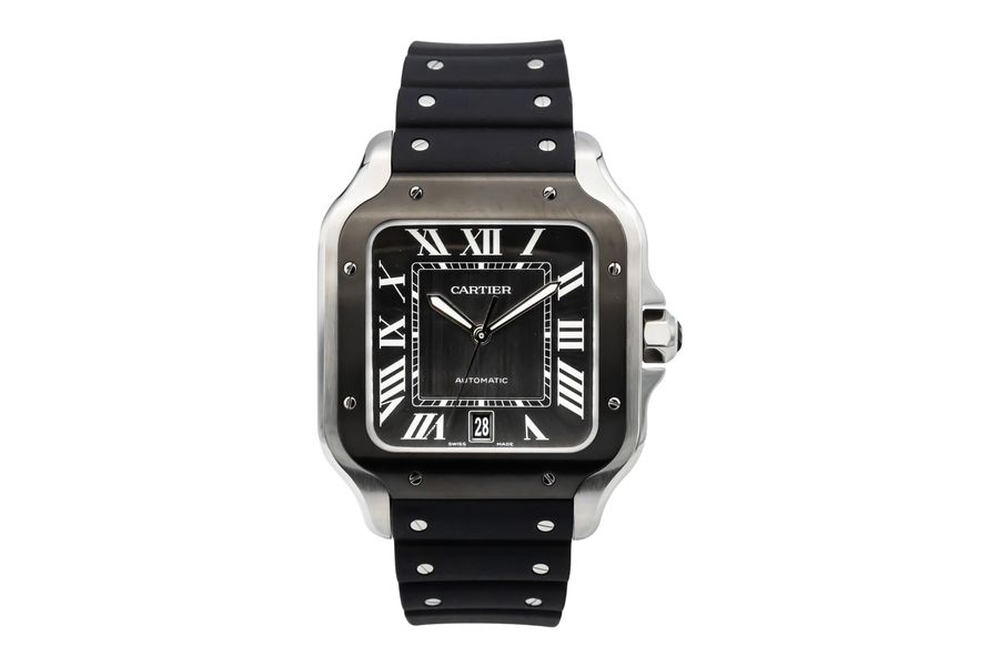 Cartier Santos De Cartier WSSA0037